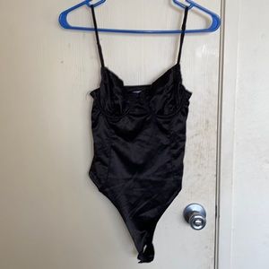 Black Bodysuit